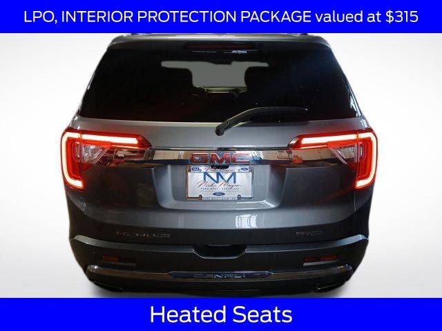 2020 GMC Acadia Denali