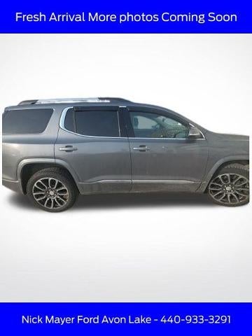 2020 GMC Acadia Denali