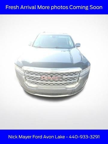 2020 GMC Acadia Denali