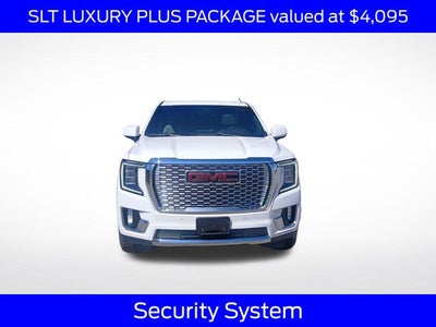 2021 GMC Yukon SLT