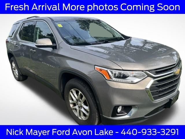2018 Chevrolet Traverse LT Cloth w/1LT