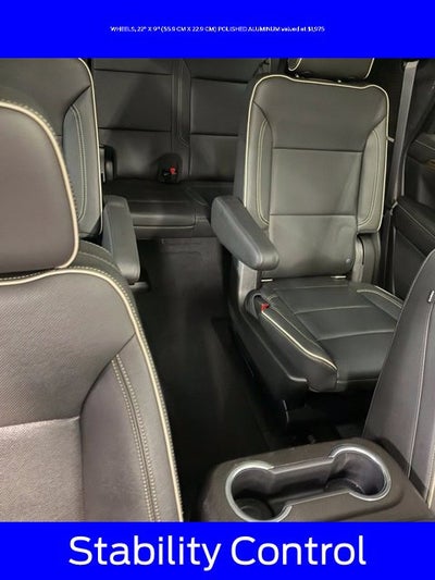 2021 Chevrolet Tahoe Premier