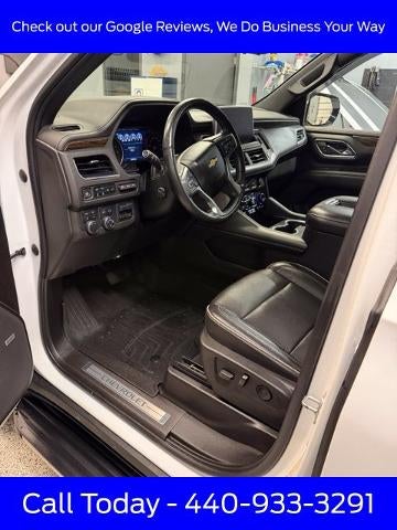 2021 Chevrolet Tahoe Premier
