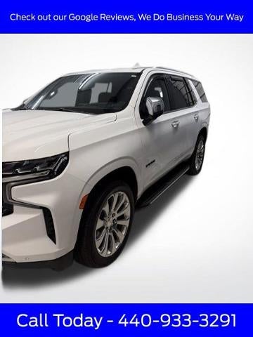 2021 Chevrolet Tahoe Premier
