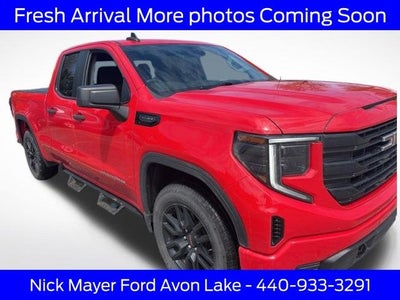 2023 GMC Sierra 1500 Pro