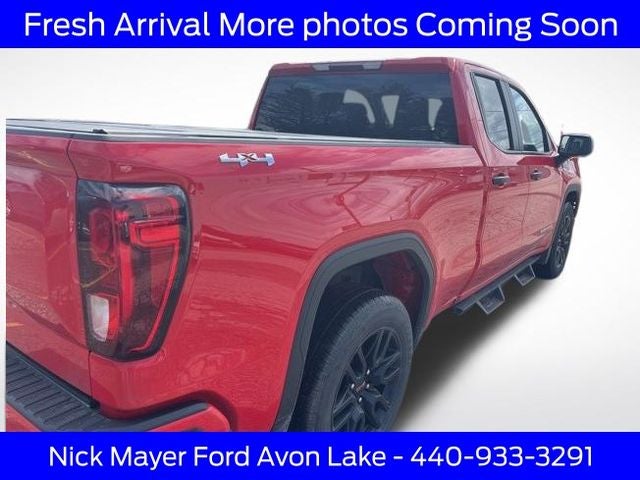 2023 GMC Sierra 1500 Pro