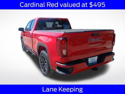 2023 GMC Sierra 1500 Pro