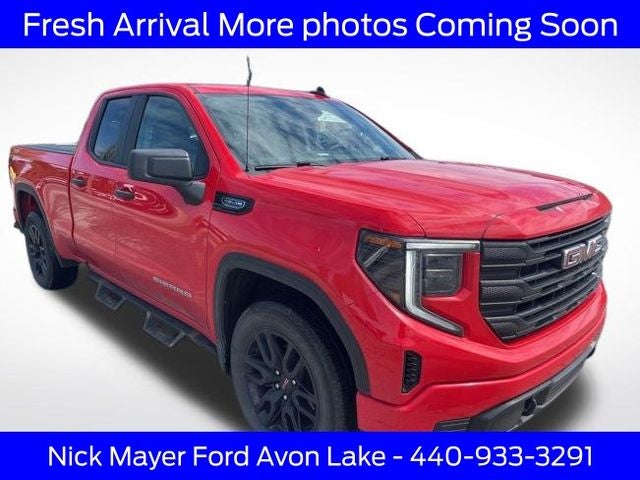 2023 GMC Sierra 1500 Pro