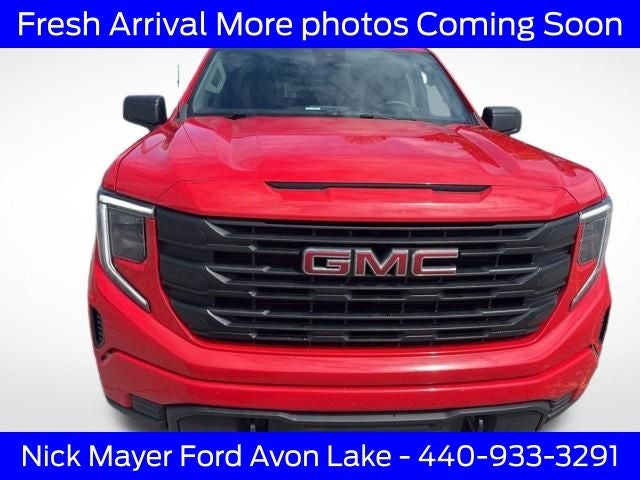 2023 GMC Sierra 1500 Pro