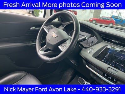2023 Cadillac XT4 Sport