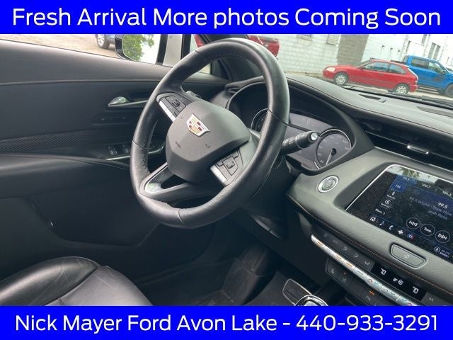 2023 Cadillac XT4 Sport