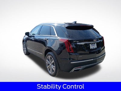 2025 Cadillac XT5 Premium Luxury