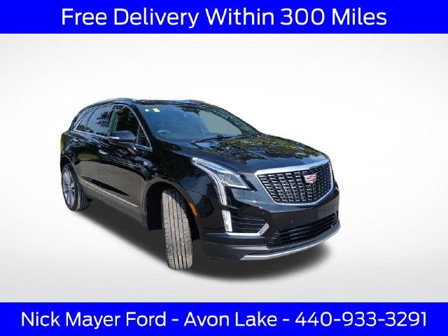 2025 Cadillac XT5 Premium Luxury