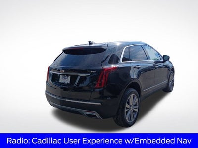 2025 Cadillac XT5 Premium Luxury
