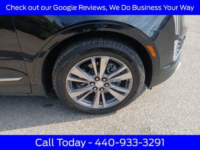 2025 Cadillac XT5 Premium Luxury