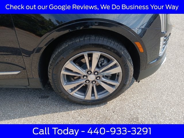 2025 Cadillac XT5 Premium Luxury