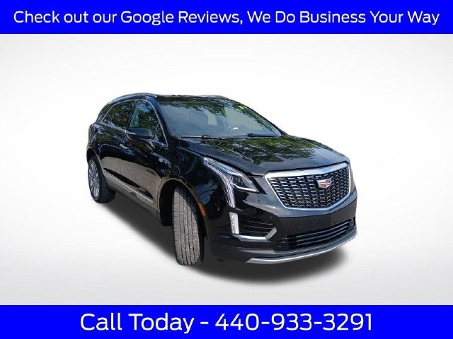 2025 Cadillac XT5 Premium Luxury