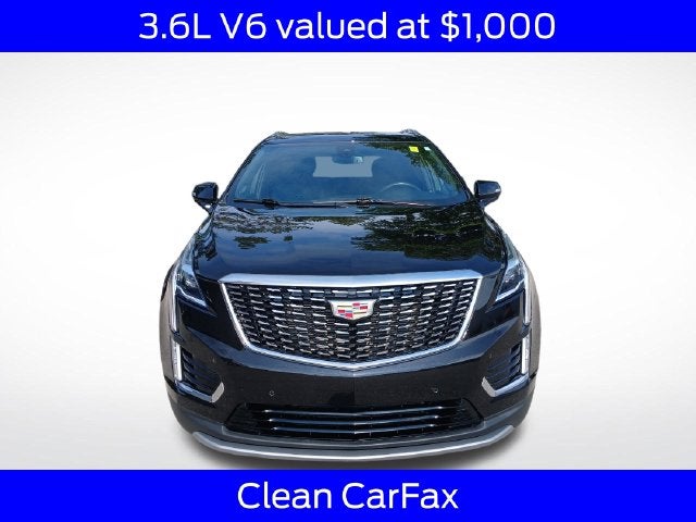 2025 Cadillac XT5 Premium Luxury