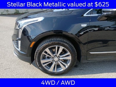 2025 Cadillac XT5 Premium Luxury
