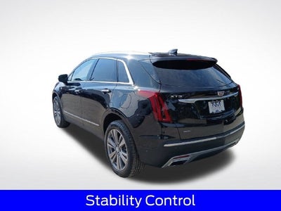2025 Cadillac XT5 Premium Luxury