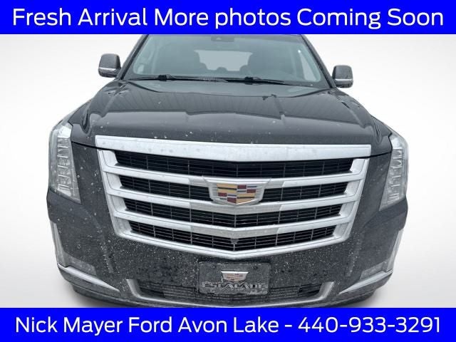 2019 Cadillac Escalade Luxury