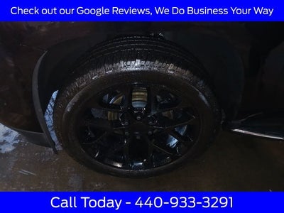 2019 Cadillac Escalade Luxury