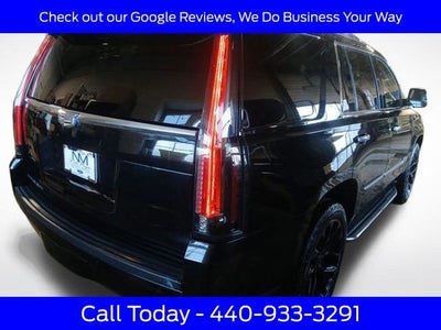 2019 Cadillac Escalade Luxury