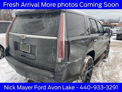 2019 Cadillac Escalade Luxury