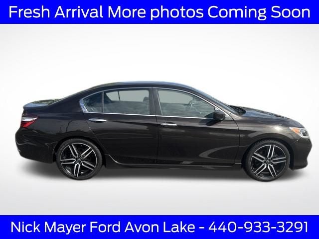2016 Honda Accord Sport