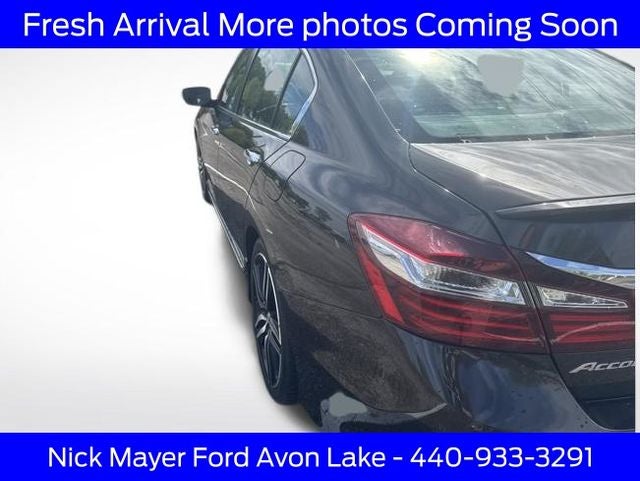 2016 Honda Accord Sport