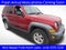 2007 Jeep Liberty Sport