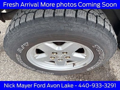 2007 Jeep Liberty Sport