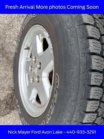 2007 Jeep Liberty Sport