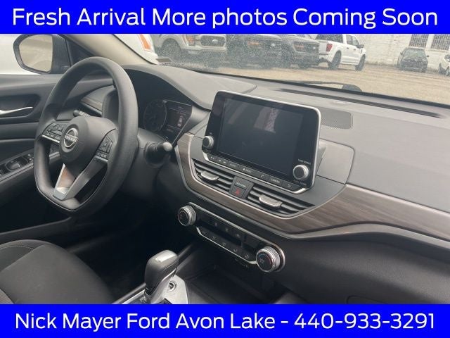 2025 Nissan Altima 2.5 SV