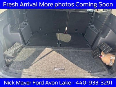 2019 Volkswagen Atlas S 4Motion