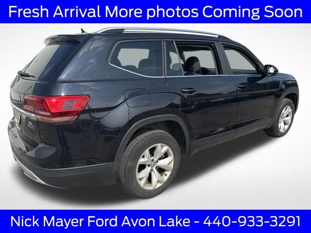 2019 Volkswagen Atlas S 4Motion