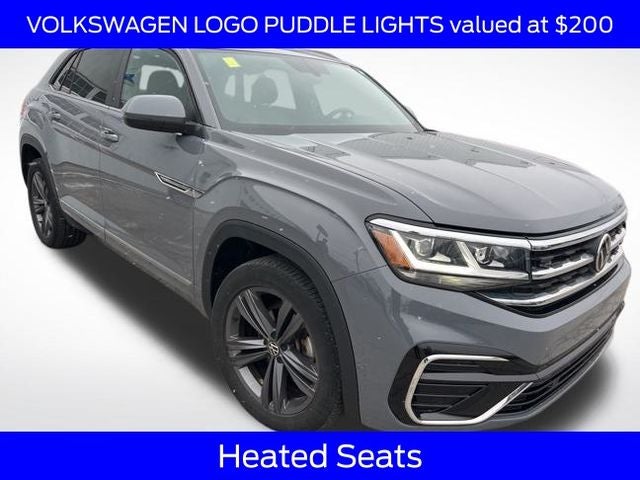 2021 Volkswagen Atlas Cross Sport 3.6L V6 SE w/Technology R-Line