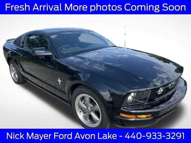 2006 Ford Mustang V6 Premium
