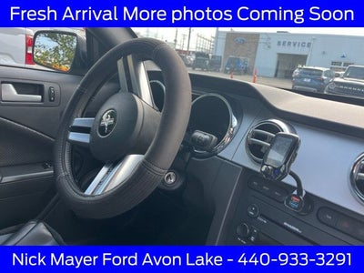 2006 Ford Mustang V6 Premium