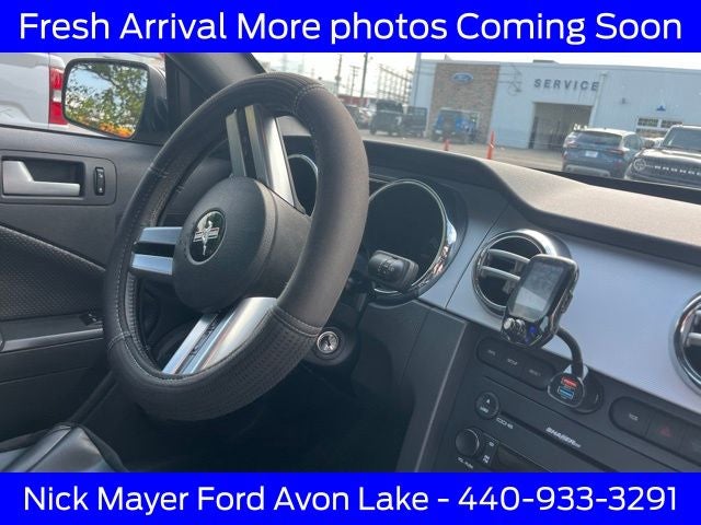 2006 Ford Mustang V6 Premium