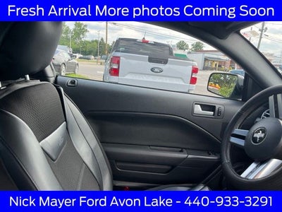 2006 Ford Mustang V6 Premium