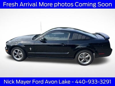2006 Ford Mustang V6 Premium
