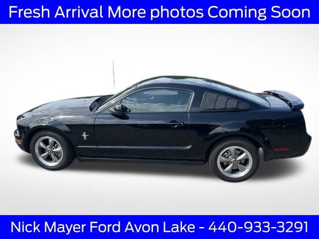 2006 Ford Mustang V6 Premium