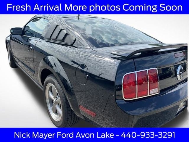 2006 Ford Mustang V6 Premium