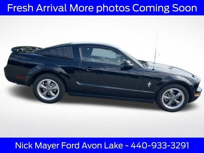 2006 Ford Mustang V6 Premium