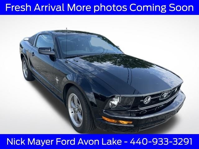 2006 Ford Mustang V6 Premium