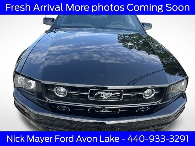 2006 Ford Mustang V6 Premium
