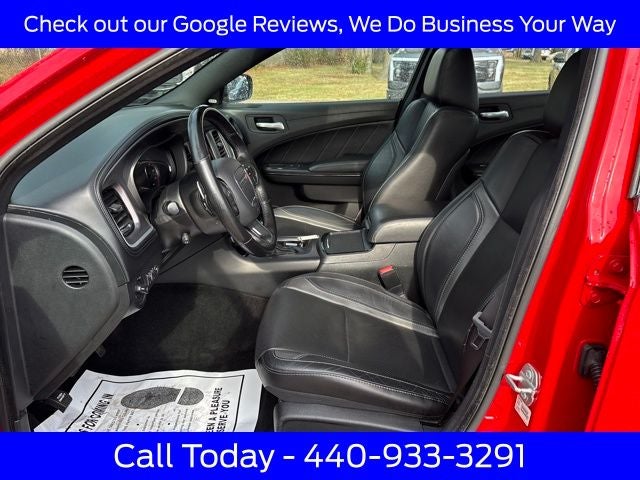 2019 Dodge Charger SXT