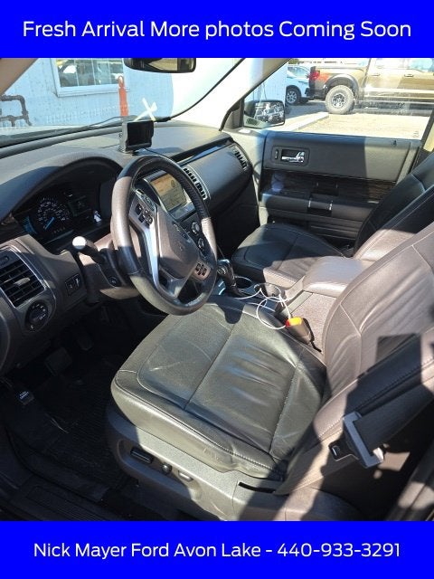 2019 Ford Flex SEL