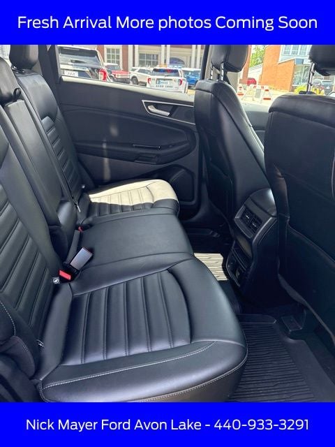 2019 Ford Edge SEL